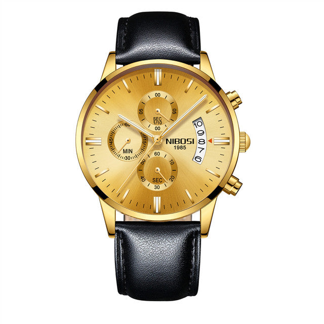 Men's Elegant Wrist Watches-C.K Jewelry