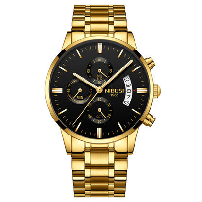 Men's Elegant Wrist Watches-C.K Jewelry