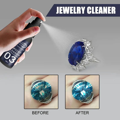 Diamond-Shine Jewelry Cleaner Spray