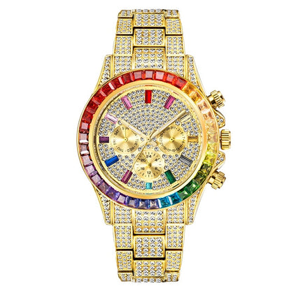 Diamond Calendar Watches-C.K Jewelry