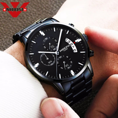 Men's Elegant Wrist Watches-C.K Jewelry