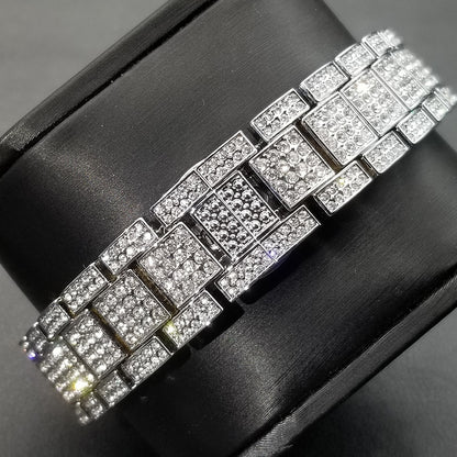 Diamond Calendar Watches-C.K Jewelry